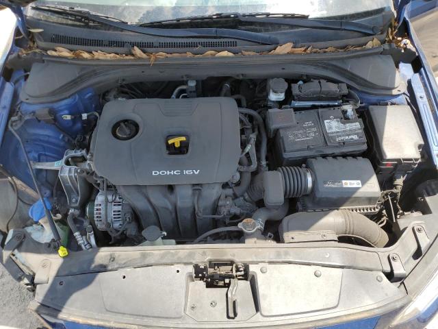 Photo 10 VIN: 5NPD84LFXJH347194 - HYUNDAI ELANTRA 