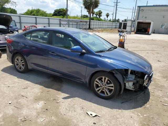 Photo 3 VIN: 5NPD84LFXJH347194 - HYUNDAI ELANTRA 