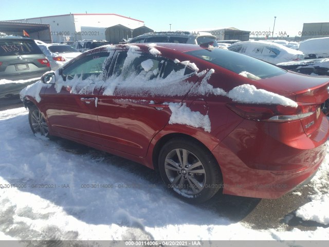 Photo 2 VIN: 5NPD84LFXJH347485 - HYUNDAI ELANTRA 