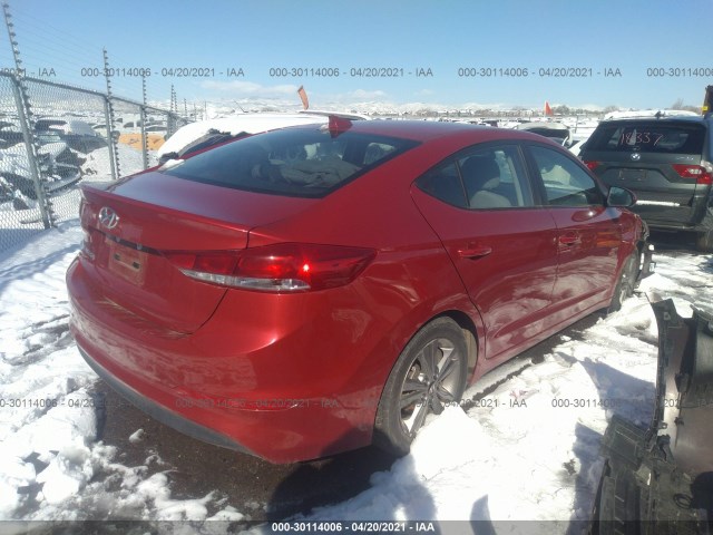 Photo 3 VIN: 5NPD84LFXJH347485 - HYUNDAI ELANTRA 