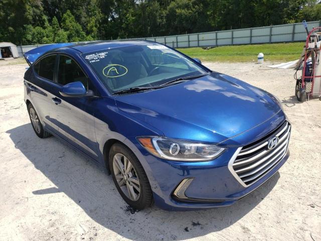 Photo 0 VIN: 5NPD84LFXJH347941 - HYUNDAI ELANTRA SE 