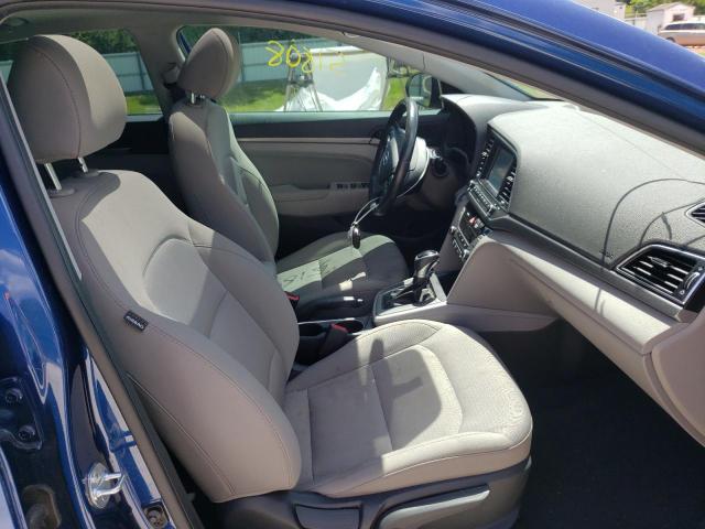 Photo 4 VIN: 5NPD84LFXJH347941 - HYUNDAI ELANTRA SE 