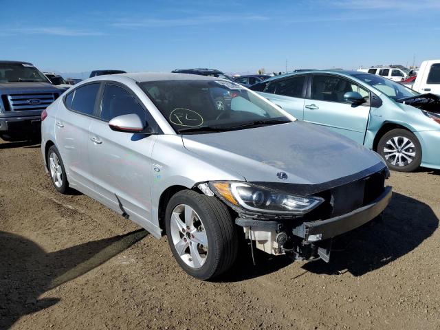 Photo 0 VIN: 5NPD84LFXJH348121 - HYUNDAI ELANTRA SE 