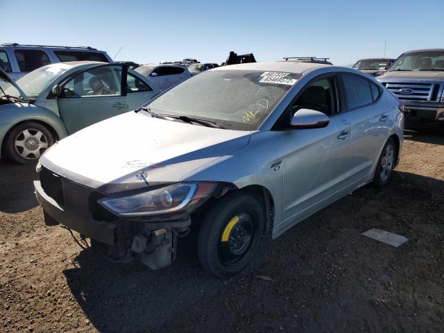 Photo 1 VIN: 5NPD84LFXJH348121 - HYUNDAI ELANTRA SE 