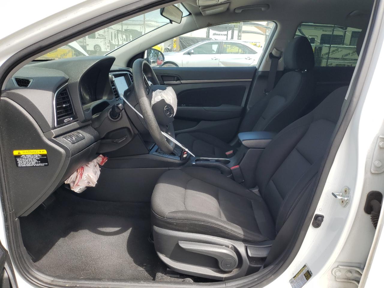 Photo 6 VIN: 5NPD84LFXJH348460 - HYUNDAI ELANTRA 