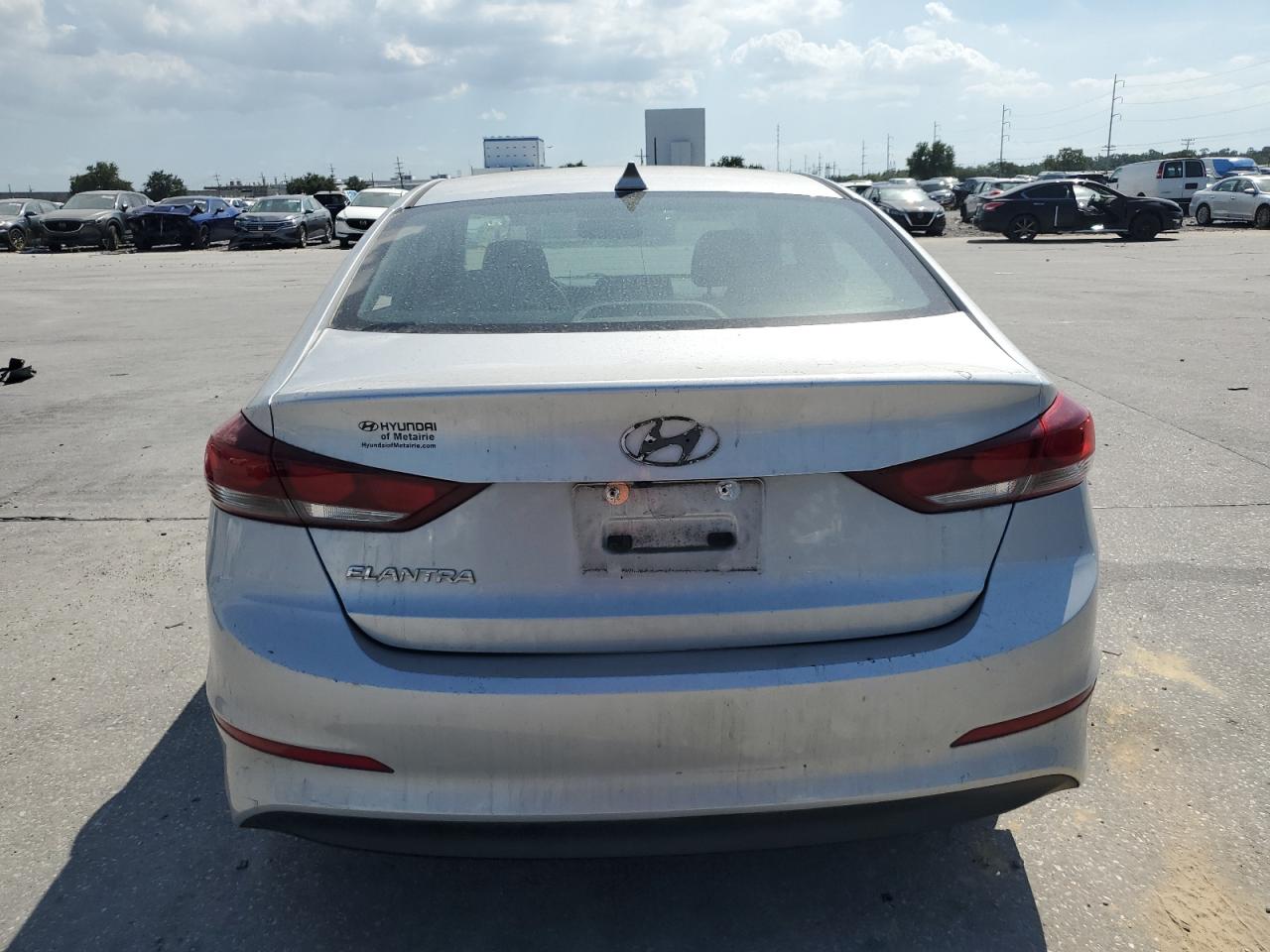 Photo 5 VIN: 5NPD84LFXJH352539 - HYUNDAI ELANTRA 