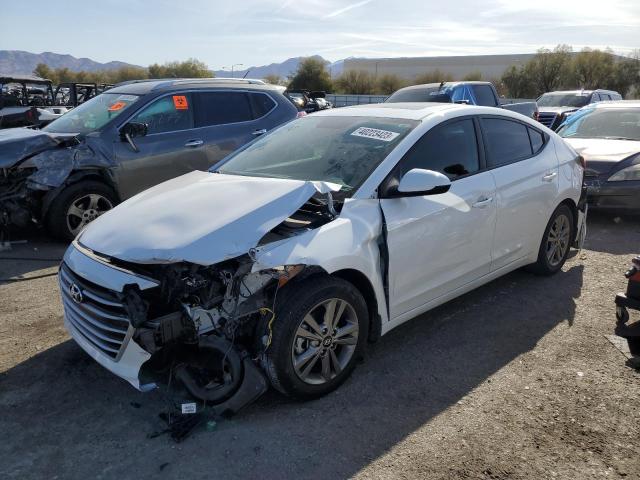 Photo 0 VIN: 5NPD84LFXJH353206 - HYUNDAI ELANTRA SE 