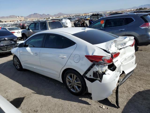 Photo 1 VIN: 5NPD84LFXJH353206 - HYUNDAI ELANTRA SE 