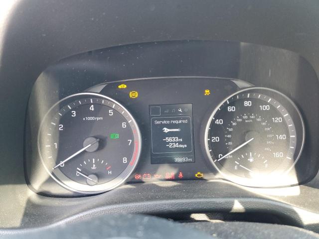 Photo 8 VIN: 5NPD84LFXJH353206 - HYUNDAI ELANTRA SE 