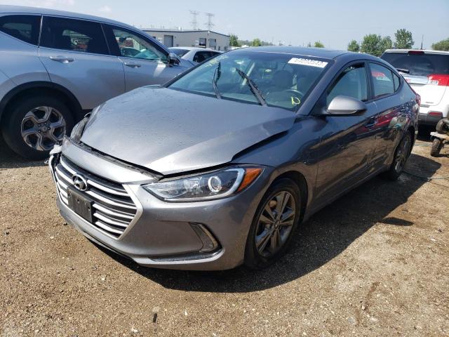 Photo 0 VIN: 5NPD84LFXJH354159 - HYUNDAI ELANTRA SE 