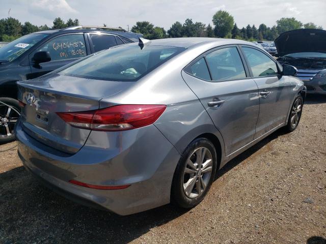 Photo 2 VIN: 5NPD84LFXJH354159 - HYUNDAI ELANTRA SE 