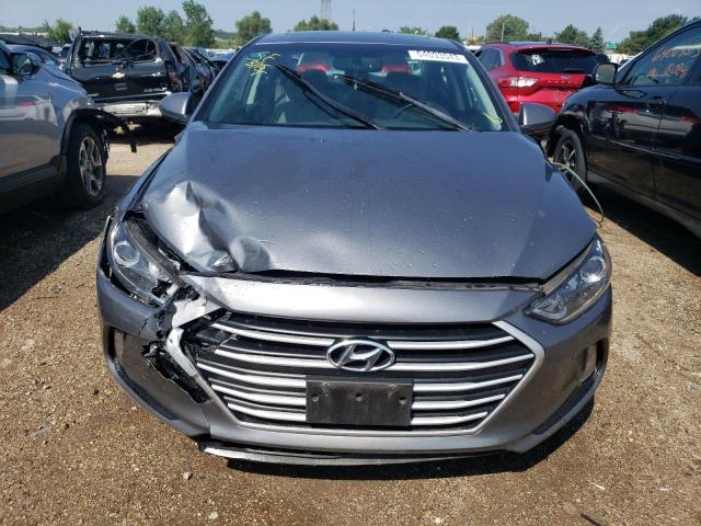 Photo 4 VIN: 5NPD84LFXJH354159 - HYUNDAI ELANTRA SE 