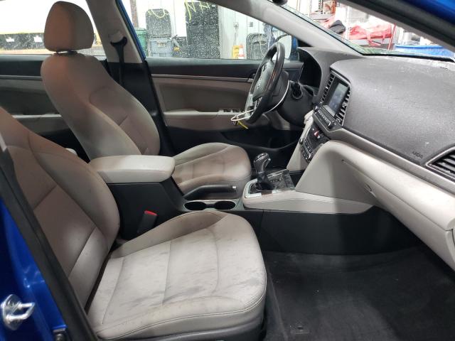 Photo 4 VIN: 5NPD84LFXJH355649 - HYUNDAI ELANTRA 