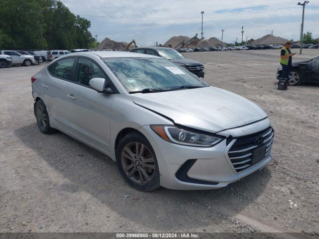 Photo 0 VIN: 5NPD84LFXJH356204 - HYUNDAI ELANTRA 