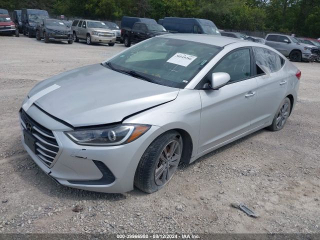 Photo 1 VIN: 5NPD84LFXJH356204 - HYUNDAI ELANTRA 