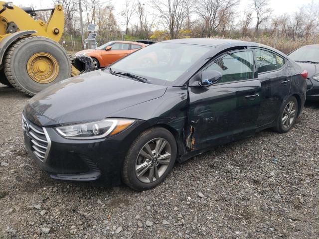 Photo 1 VIN: 5NPD84LFXJH356381 - HYUNDAI ELANTRA SE 