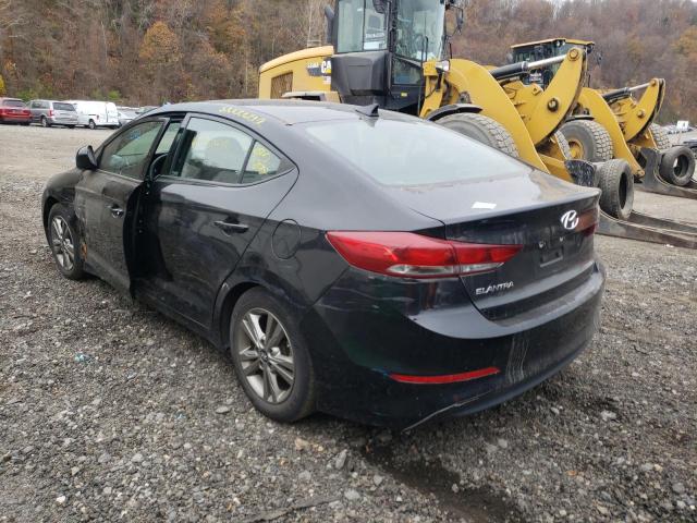 Photo 2 VIN: 5NPD84LFXJH356381 - HYUNDAI ELANTRA SE 