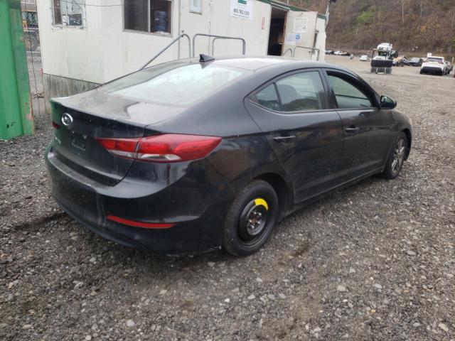 Photo 3 VIN: 5NPD84LFXJH356381 - HYUNDAI ELANTRA SE 