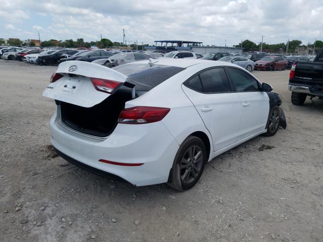 Photo 3 VIN: 5NPD84LFXJH356638 - HYUNDAI ELANTRA 