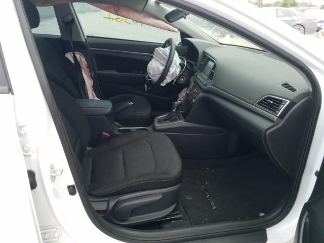 Photo 4 VIN: 5NPD84LFXJH356638 - HYUNDAI ELANTRA 