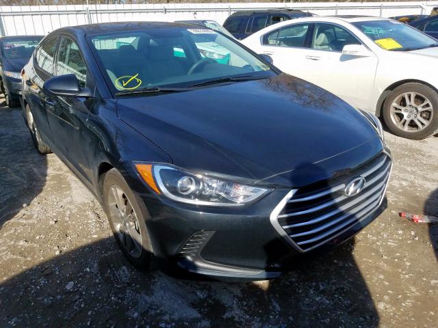 Photo 0 VIN: 5NPD84LFXJH356865 - HYUNDAI ELANTRA SE 