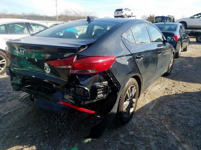 Photo 3 VIN: 5NPD84LFXJH356865 - HYUNDAI ELANTRA SE 