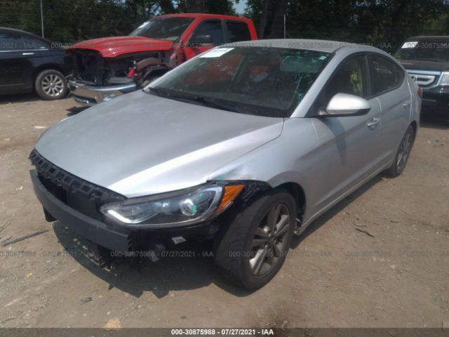 Photo 1 VIN: 5NPD84LFXJH358292 - HYUNDAI ELANTRA 