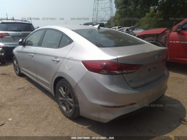 Photo 2 VIN: 5NPD84LFXJH358292 - HYUNDAI ELANTRA 