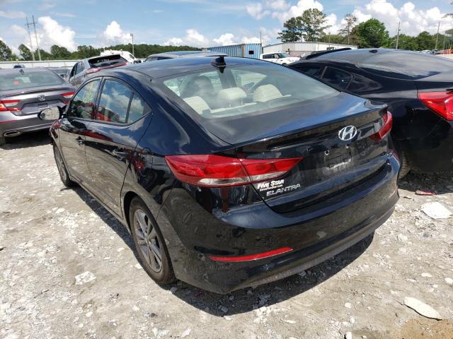 Photo 2 VIN: 5NPD84LFXJH358518 - HYUNDAI ELANTRA SE 