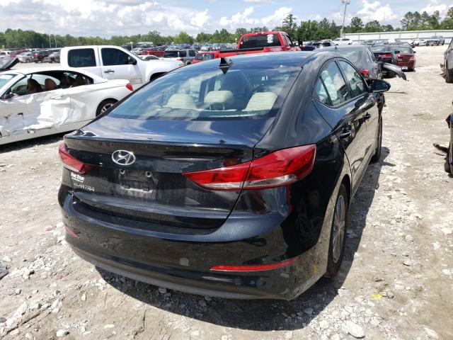 Photo 3 VIN: 5NPD84LFXJH358518 - HYUNDAI ELANTRA SE 