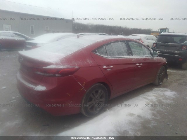 Photo 3 VIN: 5NPD84LFXJH359118 - HYUNDAI ELANTRA 