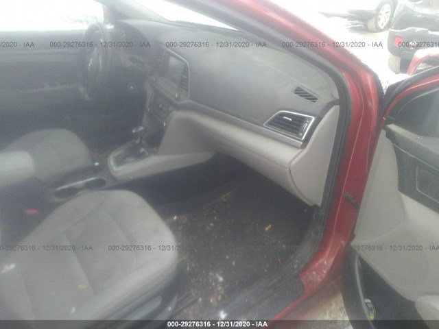 Photo 4 VIN: 5NPD84LFXJH359118 - HYUNDAI ELANTRA 