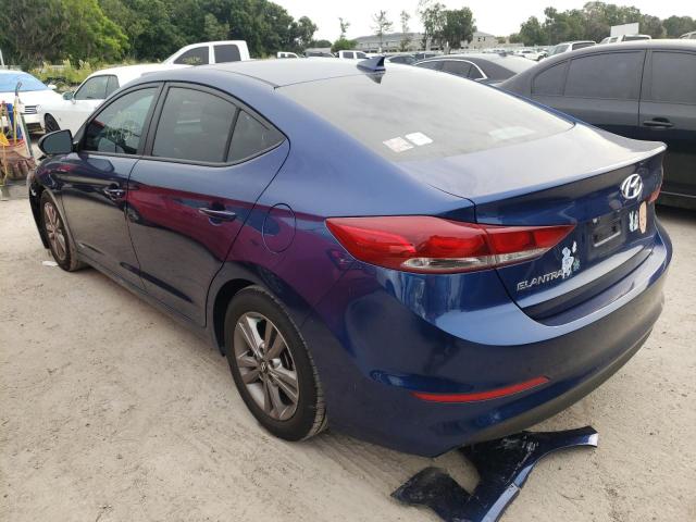 Photo 2 VIN: 5NPD84LFXJH359278 - HYUNDAI ELANTRA SE 