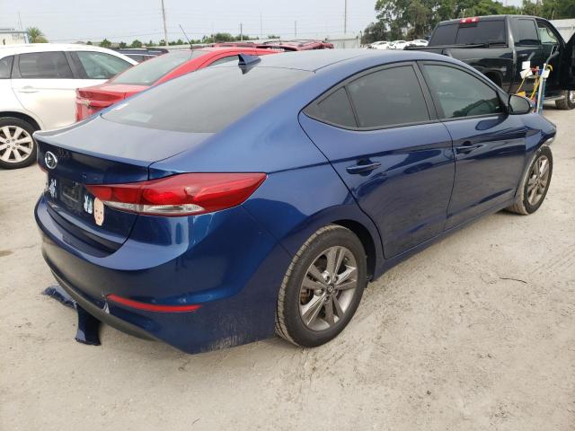 Photo 3 VIN: 5NPD84LFXJH359278 - HYUNDAI ELANTRA SE 