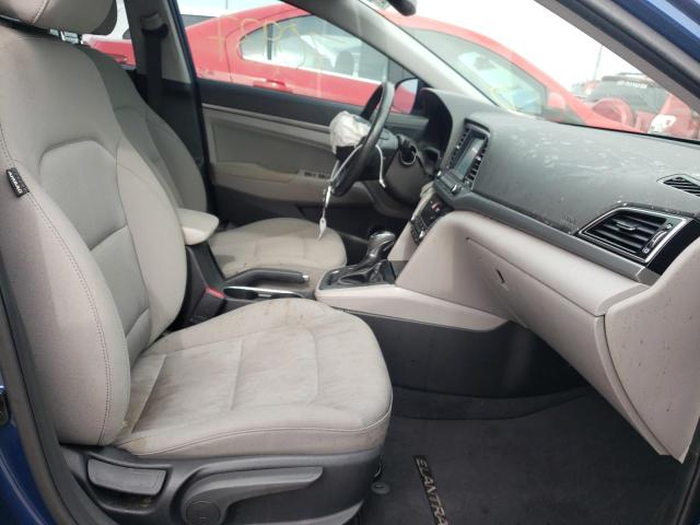 Photo 4 VIN: 5NPD84LFXJH359278 - HYUNDAI ELANTRA SE 