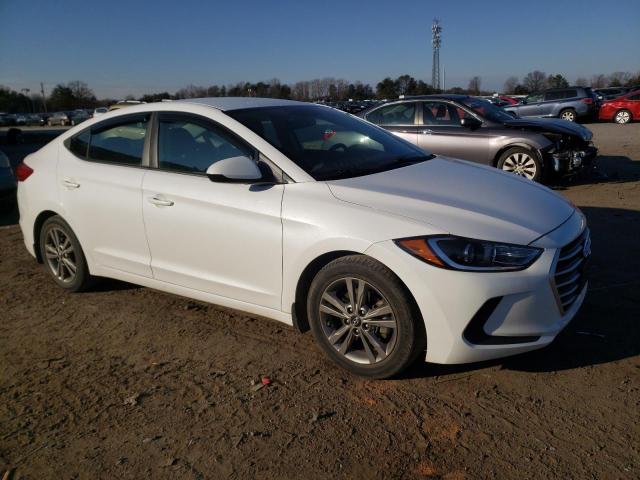 Photo 3 VIN: 5NPD84LFXJH361385 - HYUNDAI ELANTRA SE 