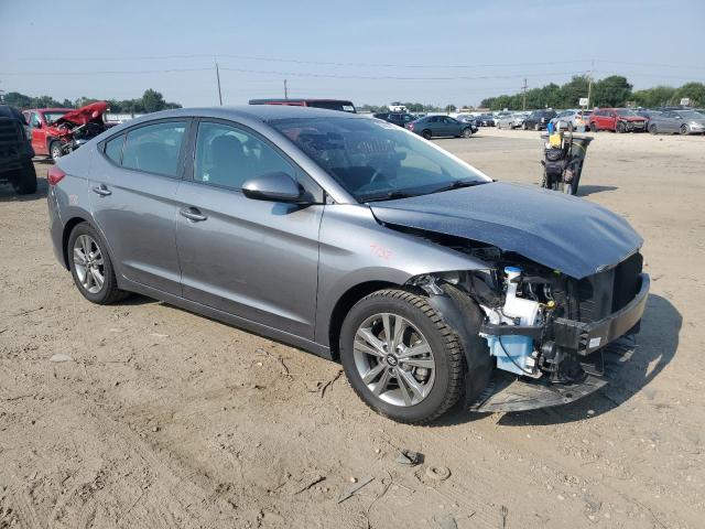 Photo 3 VIN: 5NPD84LFXJH362553 - HYUNDAI ELANTRA SE 