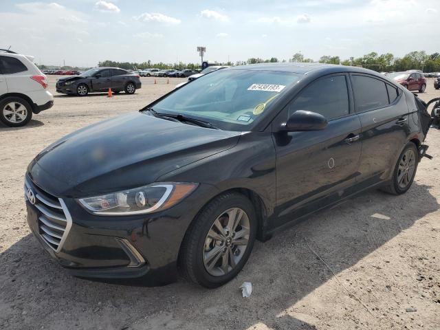 Photo 0 VIN: 5NPD84LFXJH363573 - HYUNDAI ELANTRA SE 