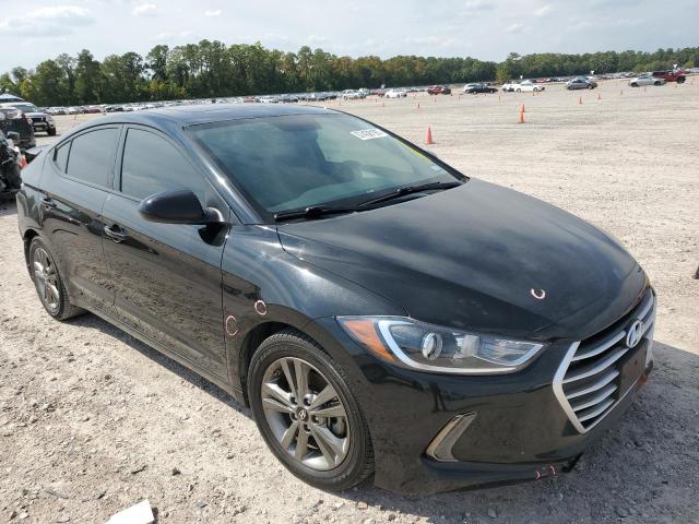 Photo 3 VIN: 5NPD84LFXJH363573 - HYUNDAI ELANTRA SE 