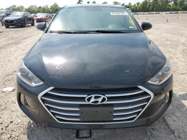 Photo 4 VIN: 5NPD84LFXJH363573 - HYUNDAI ELANTRA SE 