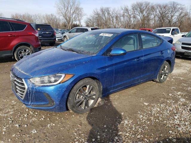 Photo 0 VIN: 5NPD84LFXJH363606 - HYUNDAI ELANTRA SE 