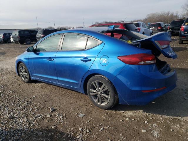 Photo 1 VIN: 5NPD84LFXJH363606 - HYUNDAI ELANTRA SE 