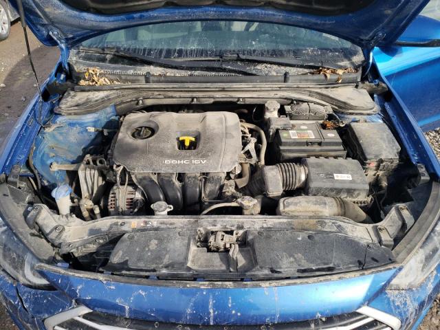 Photo 10 VIN: 5NPD84LFXJH363606 - HYUNDAI ELANTRA SE 