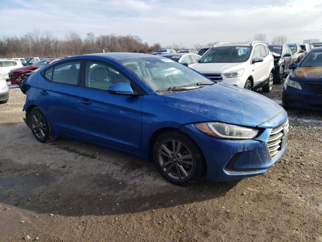 Photo 3 VIN: 5NPD84LFXJH363606 - HYUNDAI ELANTRA SE 