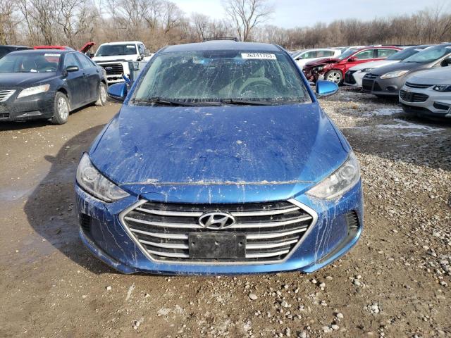 Photo 4 VIN: 5NPD84LFXJH363606 - HYUNDAI ELANTRA SE 