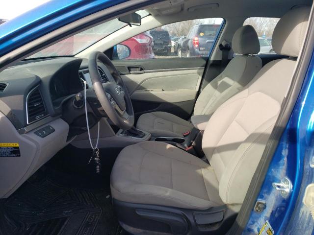 Photo 6 VIN: 5NPD84LFXJH363606 - HYUNDAI ELANTRA SE 