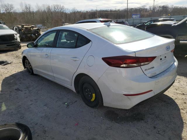 Photo 1 VIN: 5NPD84LFXJH365520 - HYUNDAI ELANTRA SE 