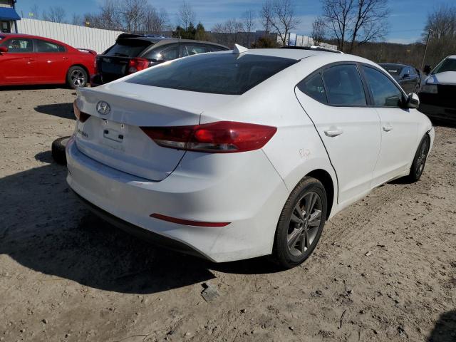 Photo 2 VIN: 5NPD84LFXJH365520 - HYUNDAI ELANTRA SE 