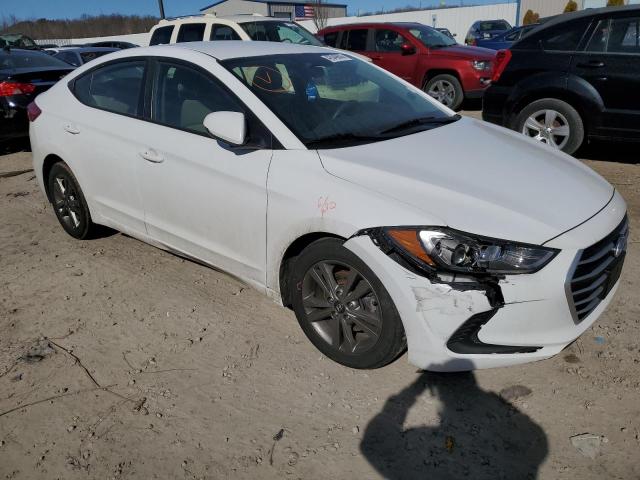 Photo 3 VIN: 5NPD84LFXJH365520 - HYUNDAI ELANTRA SE 