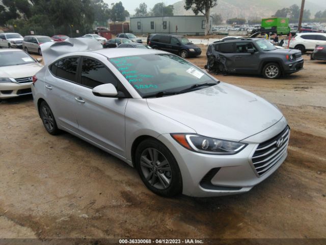 Photo 0 VIN: 5NPD84LFXJH366960 - HYUNDAI ELANTRA 